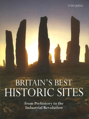 cover image of Britain's Best Historic Sites